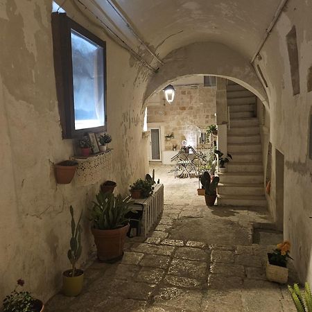 Casa Arco Della Chicca Apartamento Monopoli Exterior foto